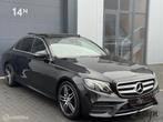 Mercedes E-klasse 220D | AMG | Pano | Widescreen | 19'' |, Automaat, Achterwielaandrijving, Gebruikt, 4 cilinders