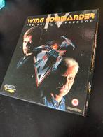 Wing Commander IV - The price of freedom Big Box., 1 speler, Ophalen of Verzenden, Gebruikt, Vanaf 3 jaar