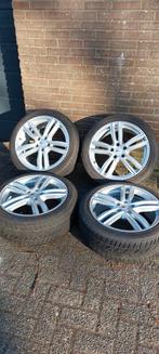 5x114,3 19inch winterbanden velgen Renault Nissan, Ophalen