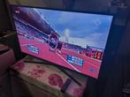 Samsung 50 inch LED Smart tv, Ophalen, Zo goed als nieuw, 100 cm of meer, Samsung