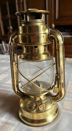 Vintage olielamp, Ophalen