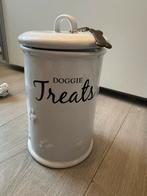 Doggie treats honden snoeppot riviera maison, Ophalen of Verzenden, Nieuw
