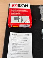 Ikon insteeknachtschootslot type 3211 met 3 sleutels, Ophalen of Verzenden, Gebruikt, IJzer, Slot