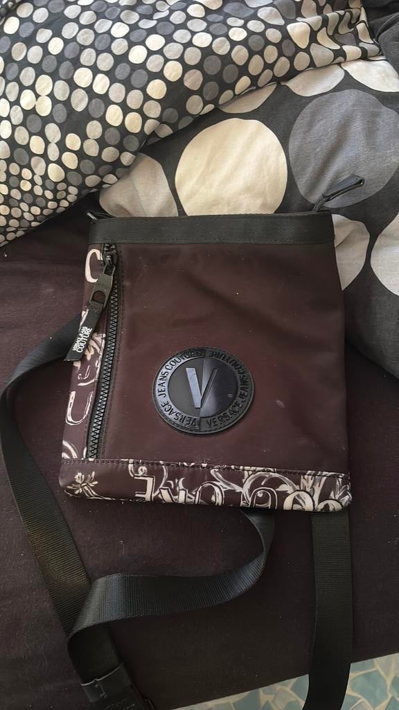 Versage schouder tasje, Ophalen, Zo goed als nieuw