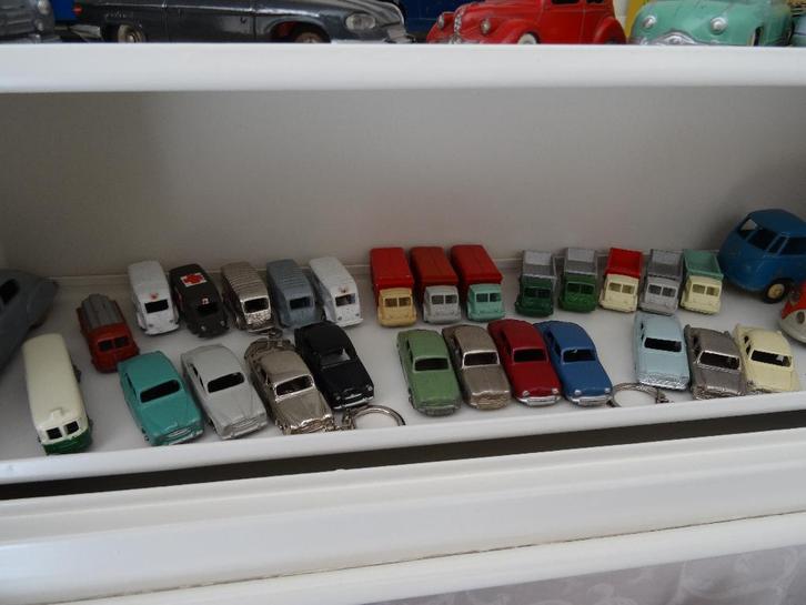 CIJ France microminiatures verzameling, Hobby en Vrije tijd, Modelauto's | Overige schalen, Zo goed als nieuw, Auto, Ophalen of Verzenden