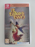 It Takes Two Nintendo Switch, 2 spelers, Ophalen of Verzenden, Zo goed als nieuw, Avontuur en Actie