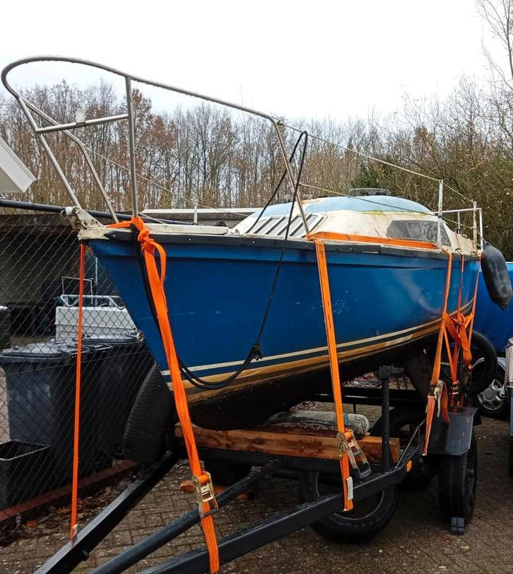 boot  onderdelen  opknapper, Watersport en Boten, Bootonderdelen, Gebruikt, Overige typen, Zeilboot, Ophalen