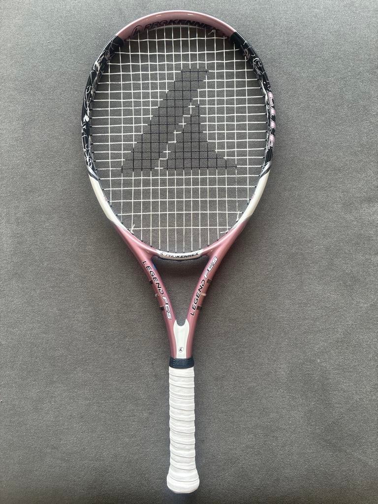 Prokennex Legend FGS tennisracket, Sport en Fitness, Tennis, Nieuw, Ophalen of Verzenden, Racket, L2