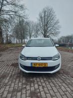 Volkswagen Polo 1.0 TSI 70KW 5D  2017 Wit, Voorwielaandrijving, Stof, 40 €/maand, 95 pk