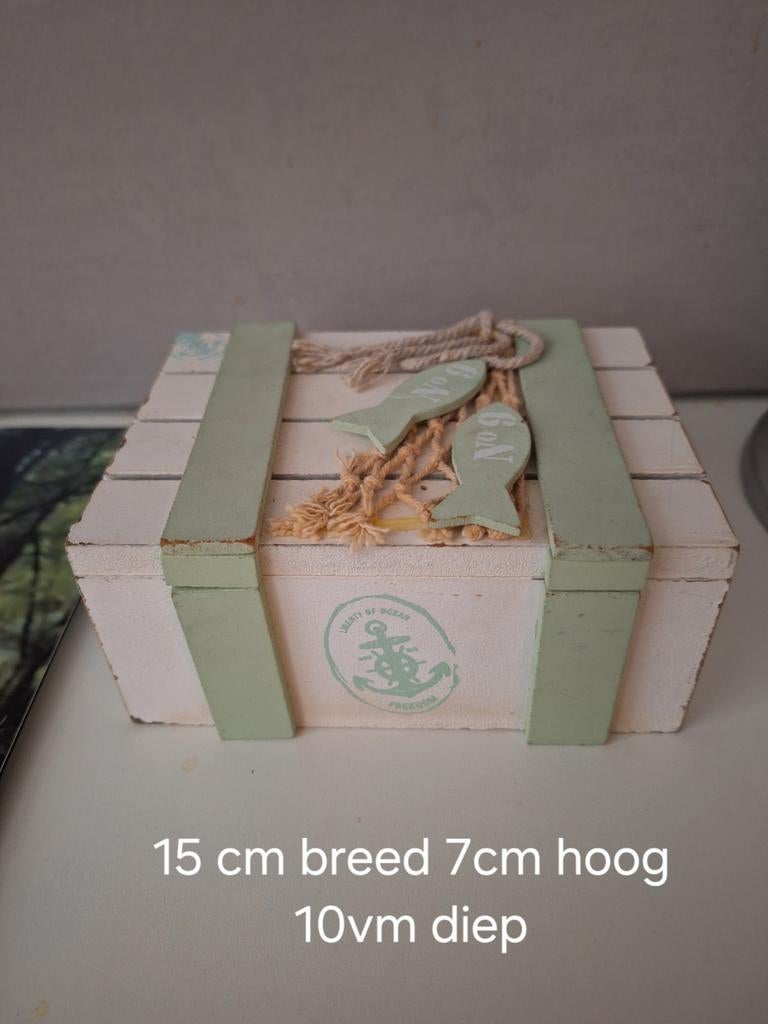 Bakje knijpers, Ophalen of Verzenden, Gebruikt, Minder dan 50 cm, Minder dan 50 cm