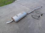 BMW e30 M40 uitlaat einddemper, Ophalen, Gebruikt, -, -