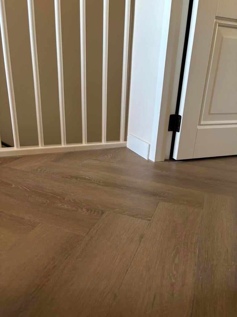 PVC dryback (plak) 11,2m2, Ophalen, Kunststof, 50 tot 150 cm, Overige typen