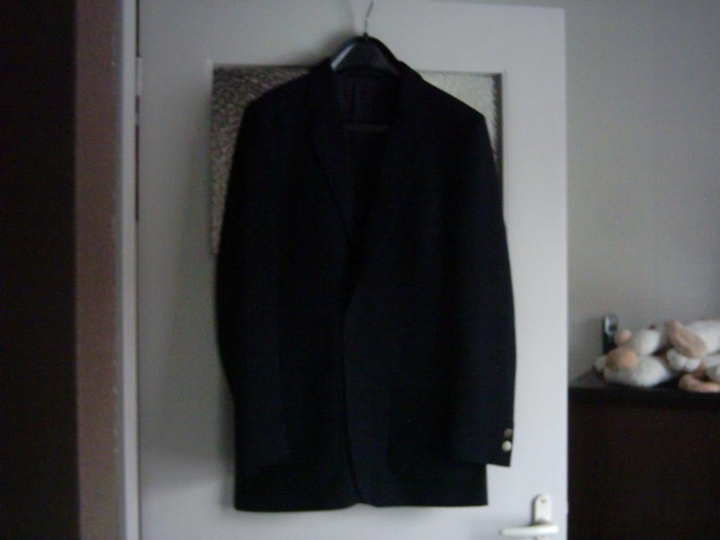 colbert, Ophalen of Verzenden, Zo goed als nieuw, Maat 46 (S) of kleiner, Blauw