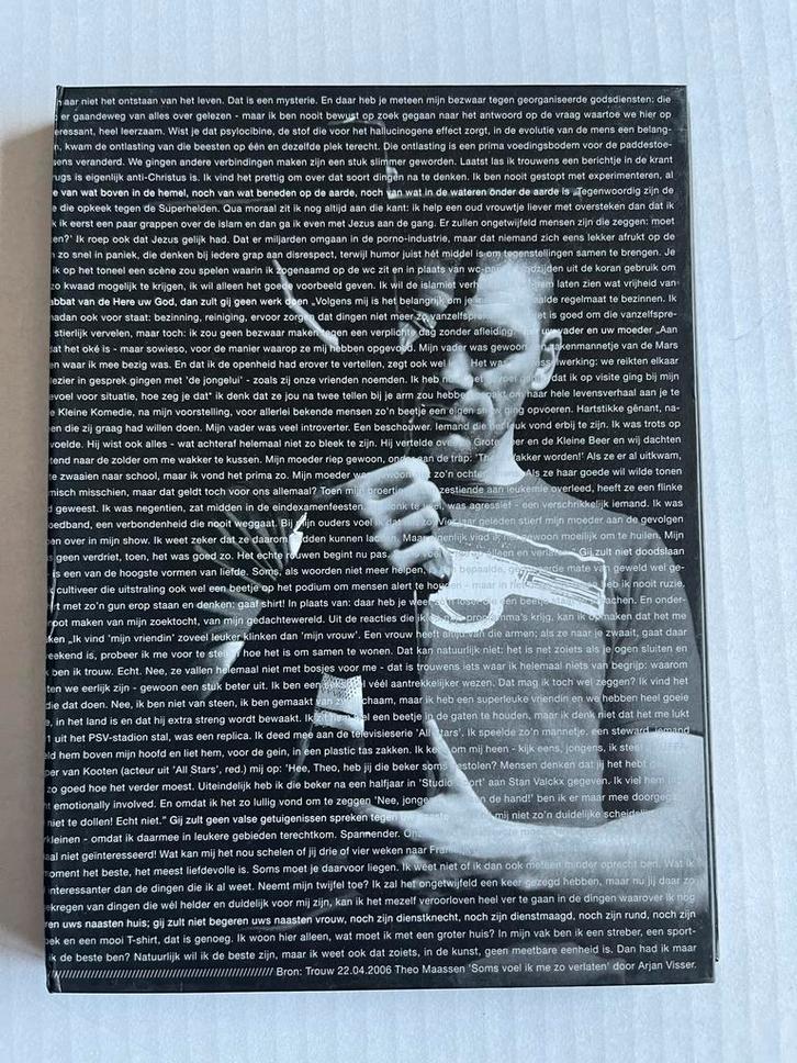 Scheurissen Laack Petsack DVD - Theo Maassen, Cd's en Dvd's, Dvd's | Cabaret en Sketches, Gebruikt, Stand-up of Theatershow, Alle leeftijden