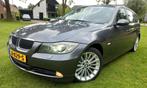 BMW 3-Serie 3.0 I 325 Touring AUT 2008 Grijs Full Opties Apk, Auto's, Achterwielaandrijving, 2996 cc, Stationwagon, Grijs