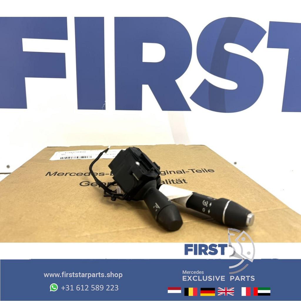 stuurkolom HENDEL MRM stuurschakelaar MEMORY HENDELS Mercede, Auto-onderdelen, Besturing, Mercedes-Benz, Gebruikt, Ophalen of Verzenden