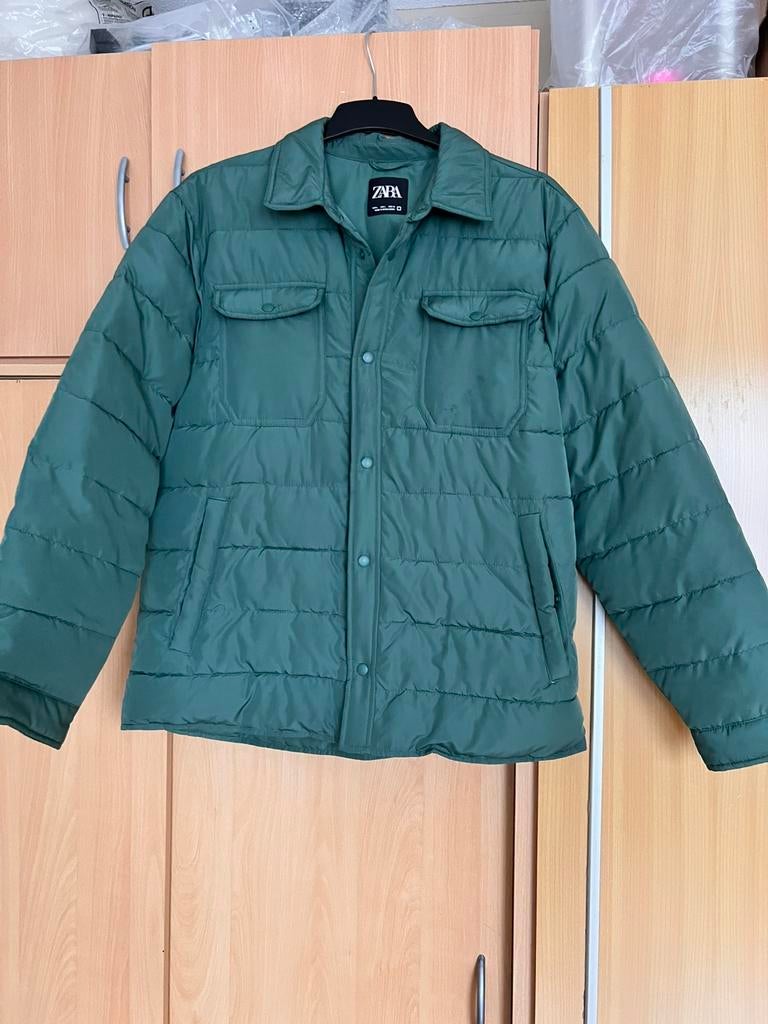 Heren jas, Kleding | Heren, Jassen | Winter, Ophalen of Verzenden, Zo goed als nieuw