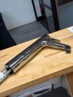 Brogrund kraan met verlenging - Zo goed als nieuw, Ophalen, Zo goed als nieuw, Rvs, Kraan