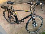 Sportief e-bike met Bafang ombowset, Gebruikt, Versnellingen, 57 tot 61 cm, Ophalen