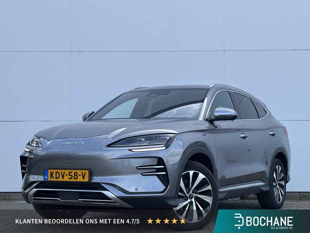 BYD SEAL U Comfort 71.8 kWh | 360 Camera | Navigatie | | Ada, Auto's, BYD, Bedrijf, Te koop, Seal U, 360° camera, ABS, Adaptive Cruise Control