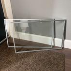 Ikea Besta glazen deurtjes 60x38 cm met scharnieren, Ophalen, Gebruikt