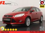 Ford Focus 1.6 TI-VCT First Edition - Climate Controle - Cru, Auto's, Ford, 125 pk, Gebruikt, 4 cilinders, 635 kg