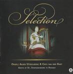 OrgelCD: Selection - Arjen Uitbeijers en Cees van der Hart, Ophalen of Verzenden, Zo goed als nieuw, Koren of Klassiek