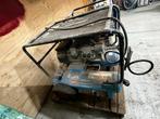 Airpress Compressor - Mobiel en Krachtig, Ophalen, Gebruikt, 6 tot 10 bar, 25 tot 100 liter