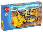 LEGO City 7685 - Dozer, Gebruikt, Marketing-benelux@lego.com, Lego, Ruiterijschool 5, Brasschaat, 2930