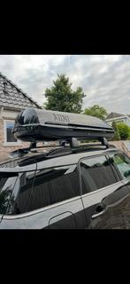 Mini dakkoffer, Ophalen of Verzenden, Zo goed als nieuw