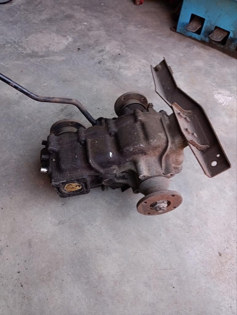 Suzuki samurai tussenbak, Auto-onderdelen, Ophalen, Suzuki