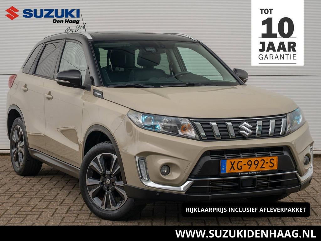 Suzuki Vitara 1.0 Boosterjet Stijl| Trekhaak | Schuif/ Kante, 12 maanden, Gebruikt, Euro 6, 400 kg