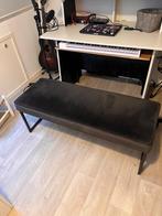 Bankje Karwei, Ophalen, Minder dan 75 cm, Tweepersoons, Zo goed als nieuw