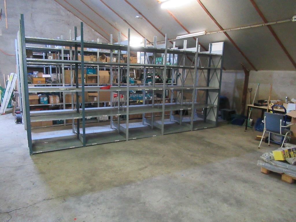 Dexxion Dubbele Magazijnstelling 5M, Ophalen, Dexxion, ., .