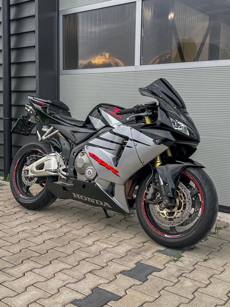 Honda CBR 600 RR PC37 facelift Mivv 35kW, Motoren, Sportuitlaat, 4 cilinders, Super Sport, Minimaal motorrijbewijs A2