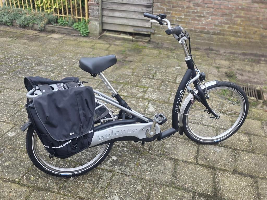 Van Raam Balance fiets zeer goed onderhouden, Ophalen of Verzenden