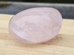 Grote rozenkwarts handsteen, Ophalen of Verzenden