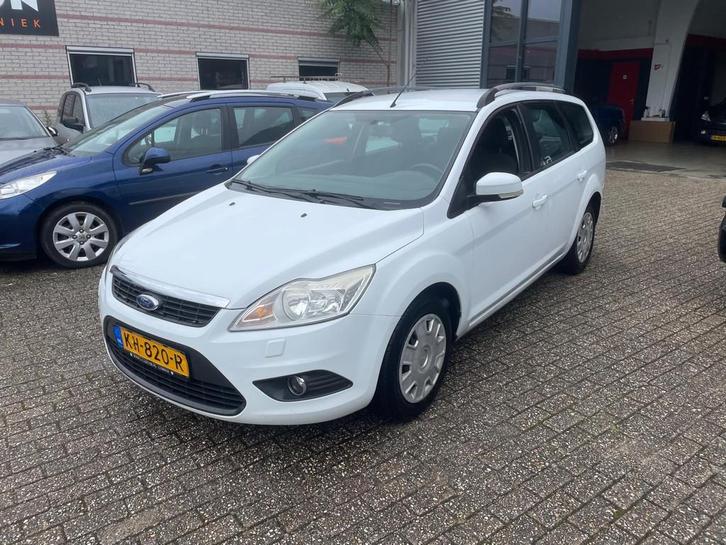 Ford Focus Wagon 1.6 Trend, Auto's, Ford, Bedrijf, Te koop, Focus, ABS, Airbags, Airconditioning, Boordcomputer, Centrale vergrendeling