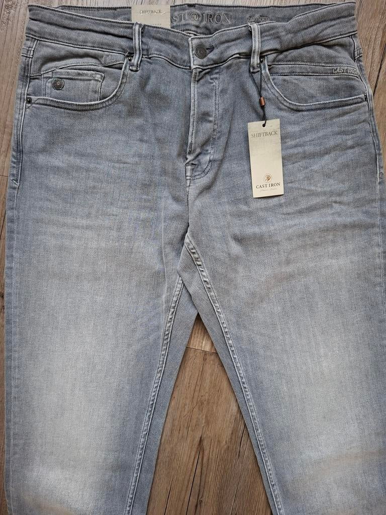 CAST IRON Shiftback jeans W36 L34, W36 - W38 (confectie 52/54), Nieuw, Ophalen of Verzenden, Cast Iron