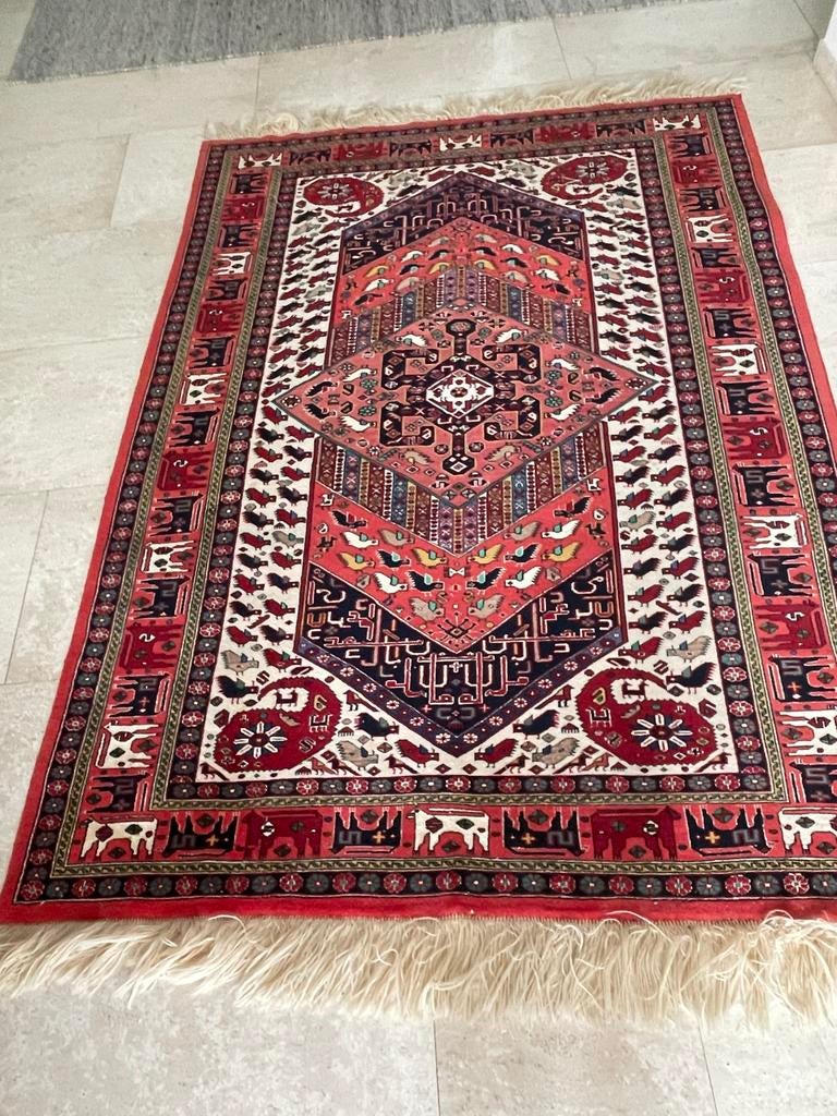 Prachtig, ongebruikt Perzisch kleed (189x138 cm), Ophalen, 100 tot 150 cm, Nieuw, 150 tot 200 cm