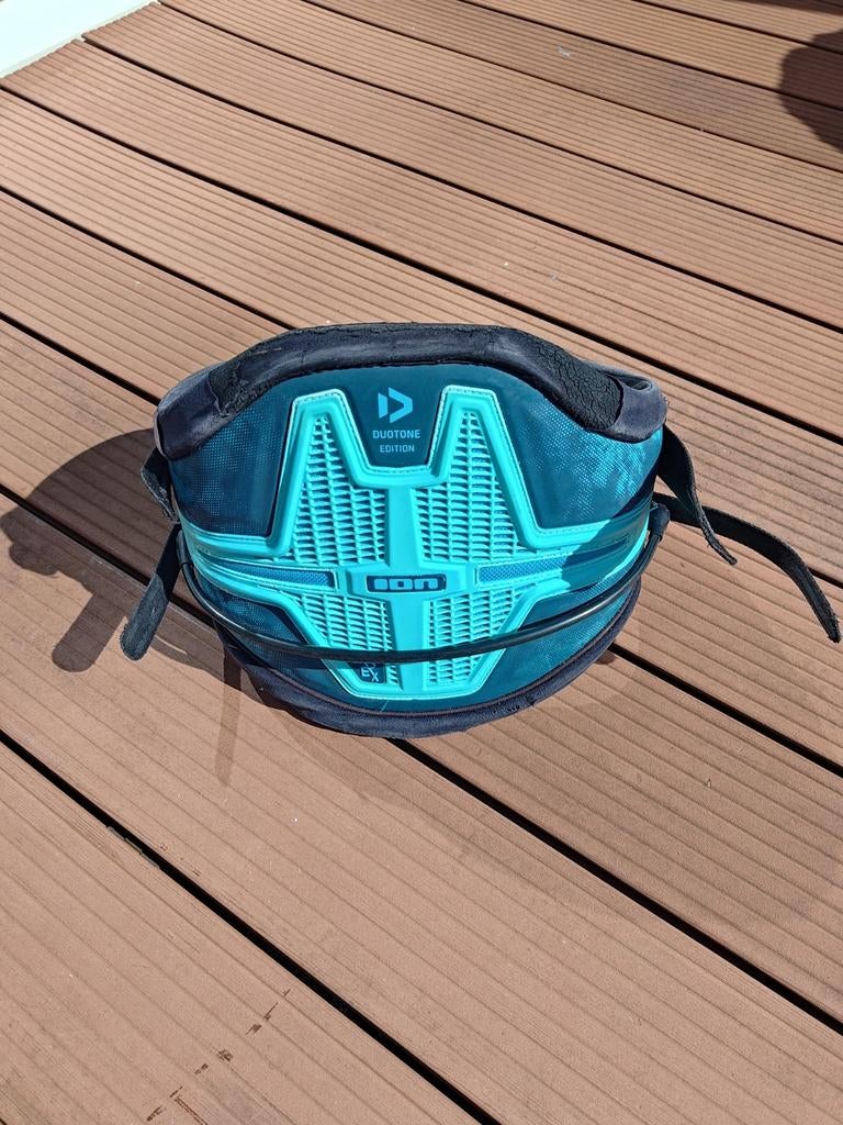 Duotone Edition ION Apex Kitesurf Trapeze/harnas, Watersport en Boten, Kitesurfen, Ophalen, Trapeze, Geen board, Zo goed als nieuw