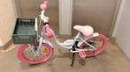 Amigo meisjesfiets 16 inch - Ideaal om te leren fietsen!, Ophalen, Gebruikt, 16 tot 20 inch