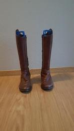 Laarzen dames bruin maat 38 merk Doro, Hoge laarzen, Bruin, Ophalen of Verzenden, Gedragen