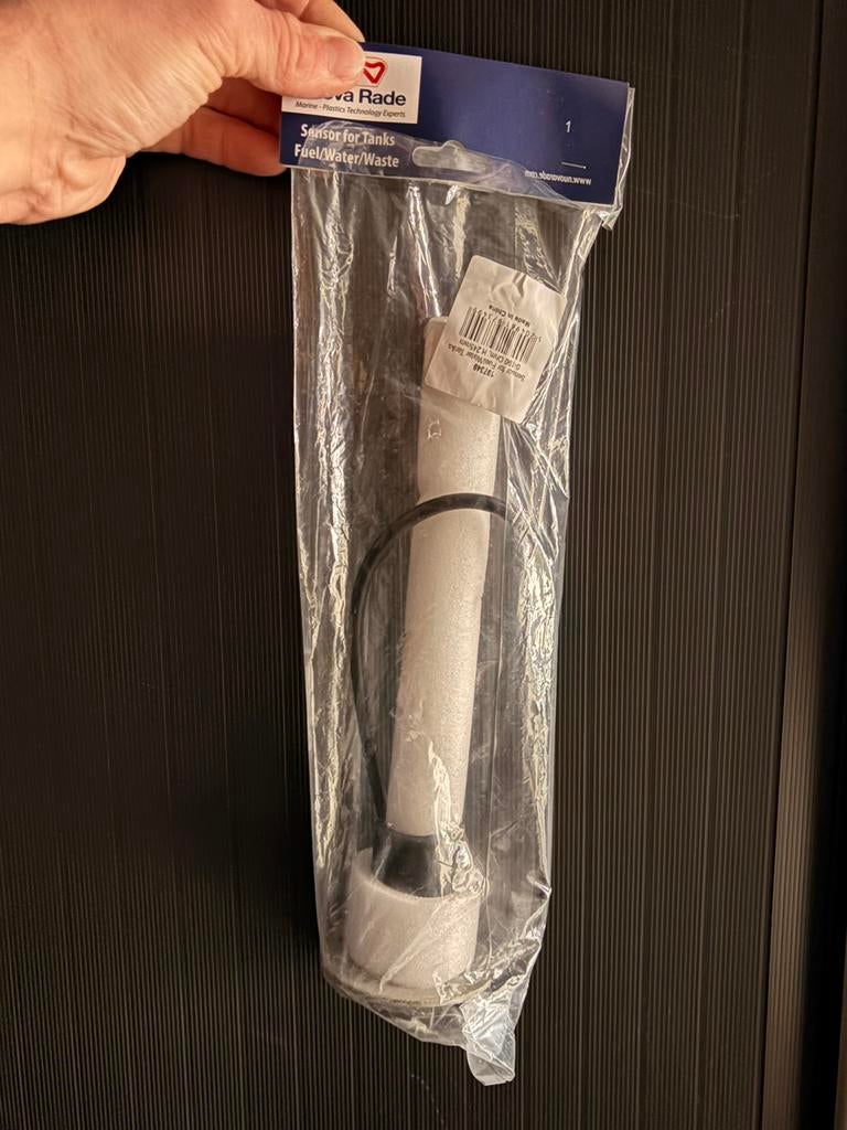 Nuova Rade water meter en sensor, Ophalen of Verzenden, Nieuw