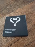 Vertellis even geen mobiel maar aandacht voor elkaar, Ophalen of Verzenden, Zo goed als nieuw