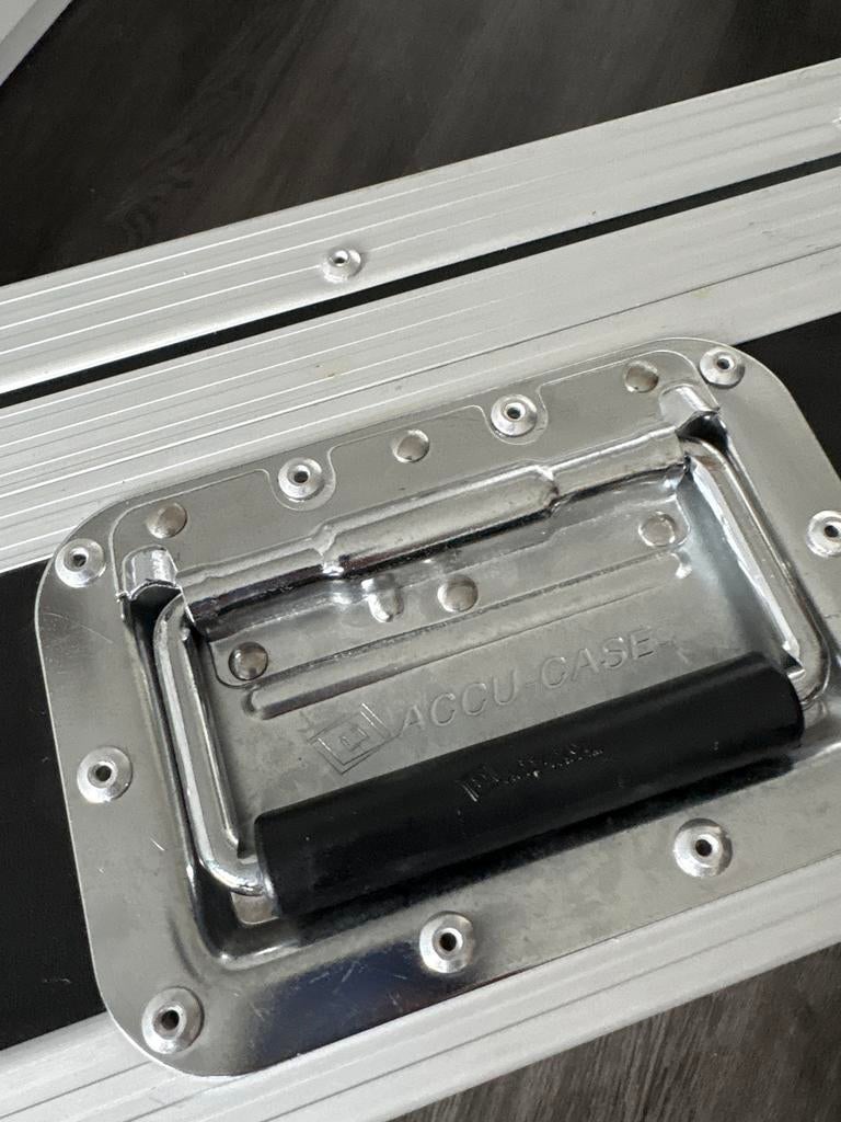 Flightcase accu case, Muziek en Instrumenten, Ophalen, Gebruikt, Overige instrumenten, Flightcase