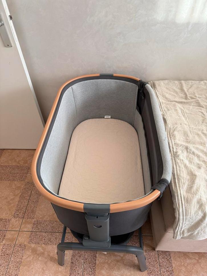 Maxi-Cosi Iora Co-sleeper - Comfortabel en Veilig, Kinderen en Baby's, Babywiegjes en Ledikanten, Zo goed als nieuw, Wieg, Ophalen