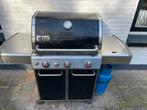 Weber Genesis E-330. Gas BBQ, Ophalen, Gebruikt