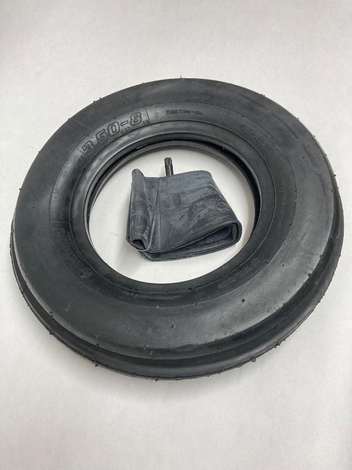 PZ Strela 3 ribs band + binnenband, Doe-het-zelf en Verbouw, Gereedschap | Machine-onderdelen en Toebehoren, Nieuw, Ophalen of Verzenden