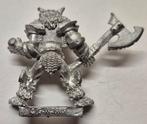 OOP Chaos warrior., Ophalen of Verzenden, Gebruikt, Warhammer, Figuurtje(s)